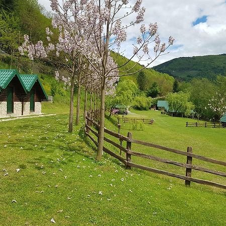 Camping Drina フォチャ エクステリア 写真