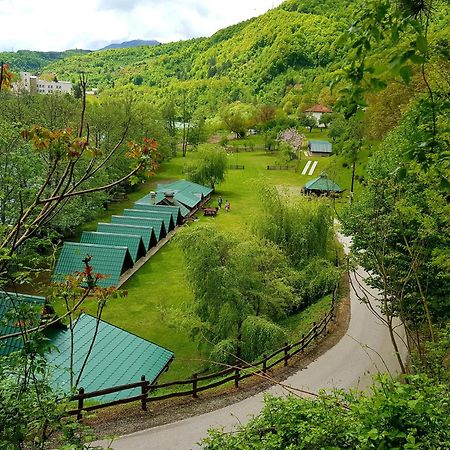 Camping Drina フォチャ エクステリア 写真