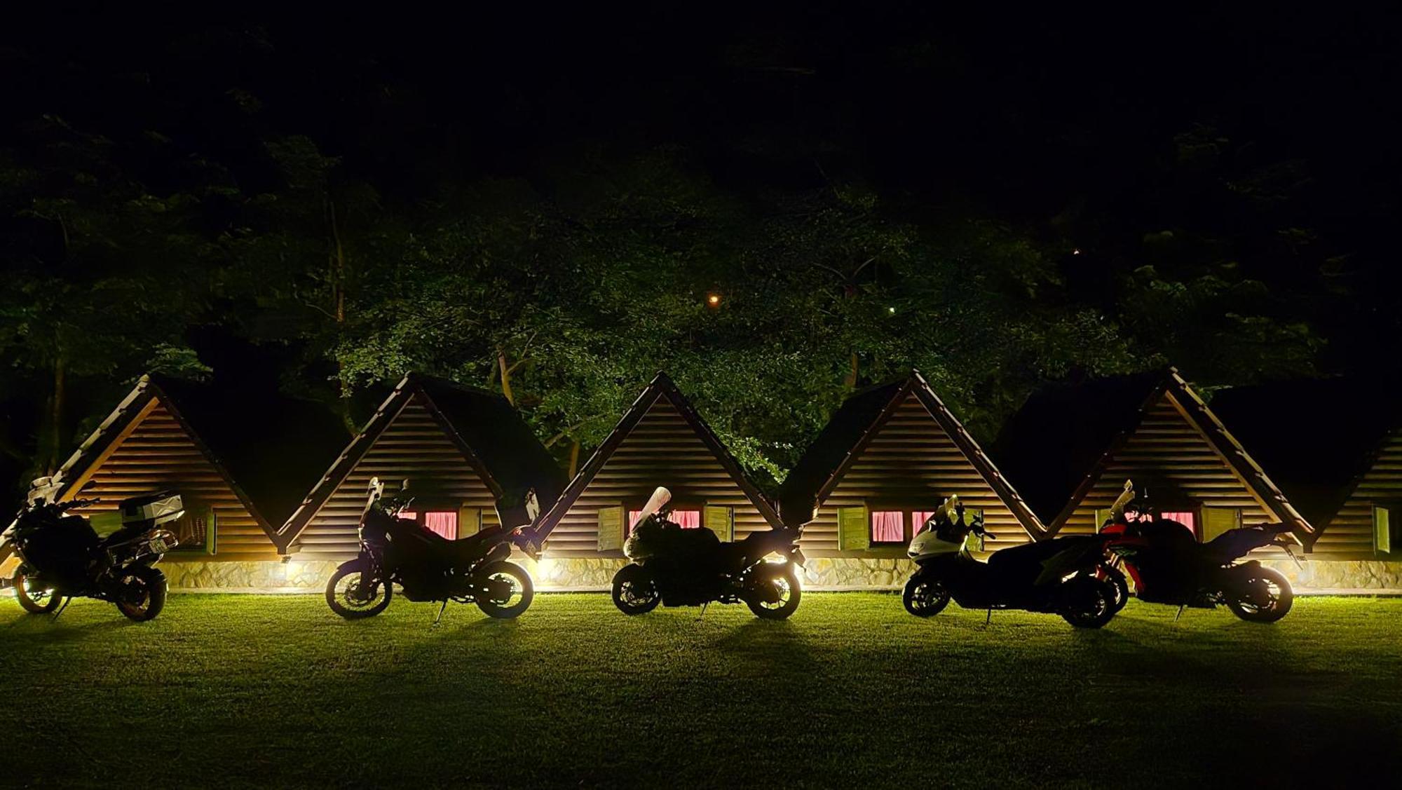Camping Drina フォチャ エクステリア 写真