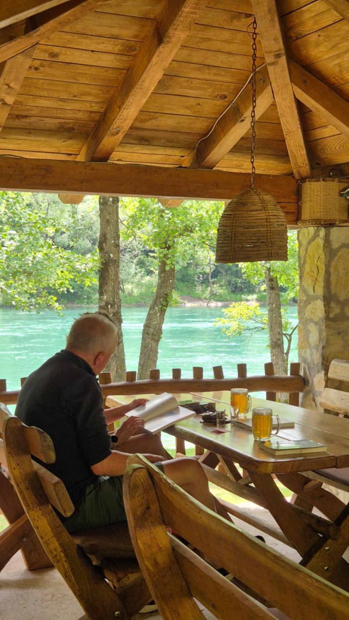 Camping Drina フォチャ エクステリア 写真