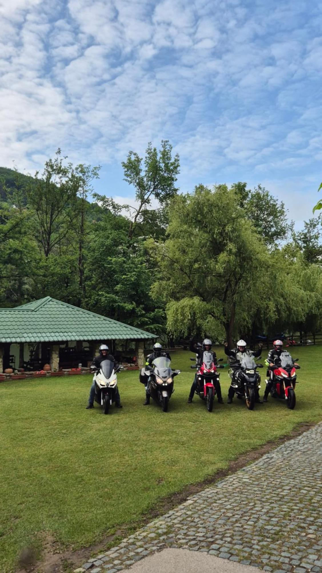 Camping Drina フォチャ エクステリア 写真