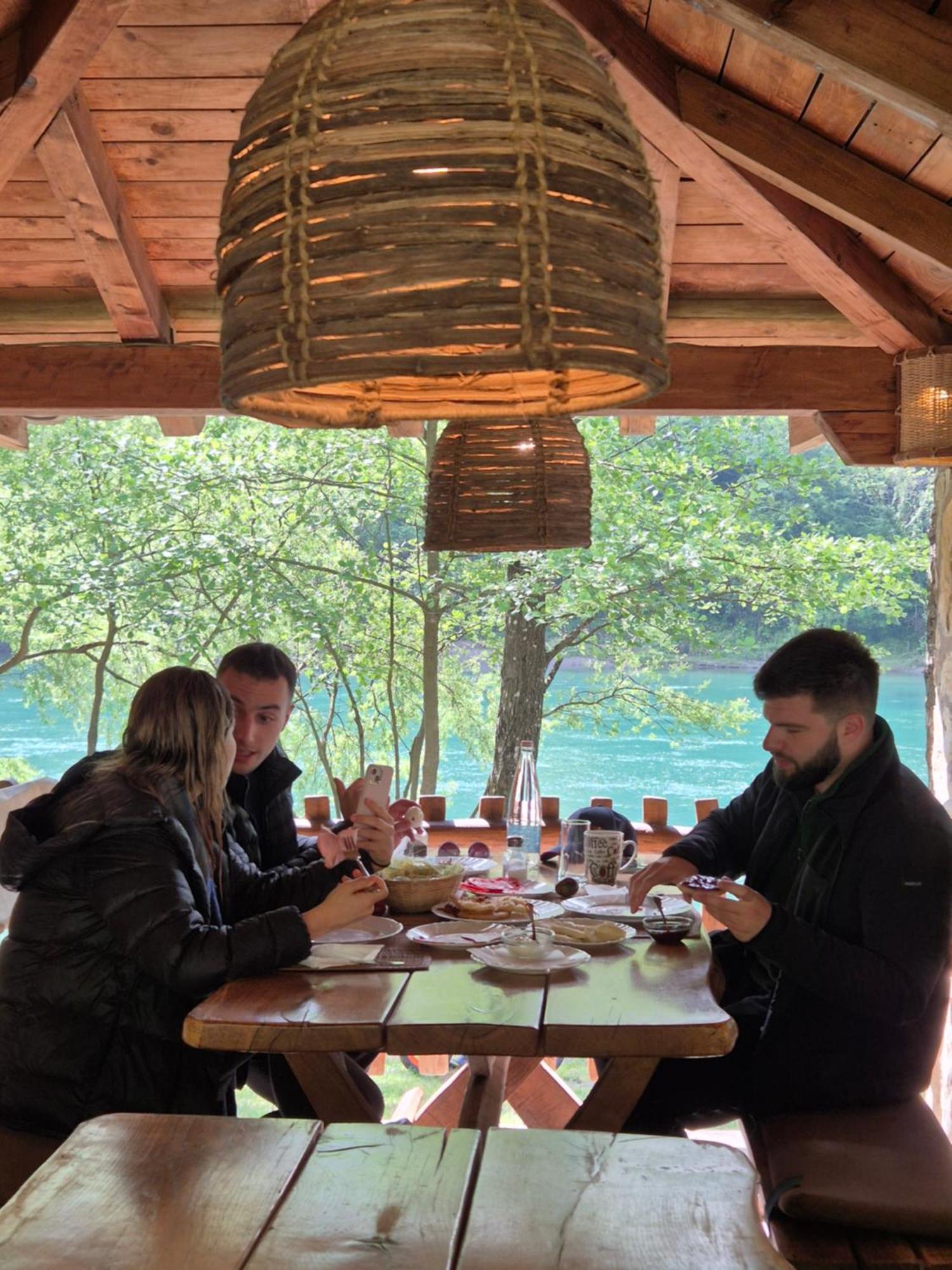 Camping Drina フォチャ エクステリア 写真
