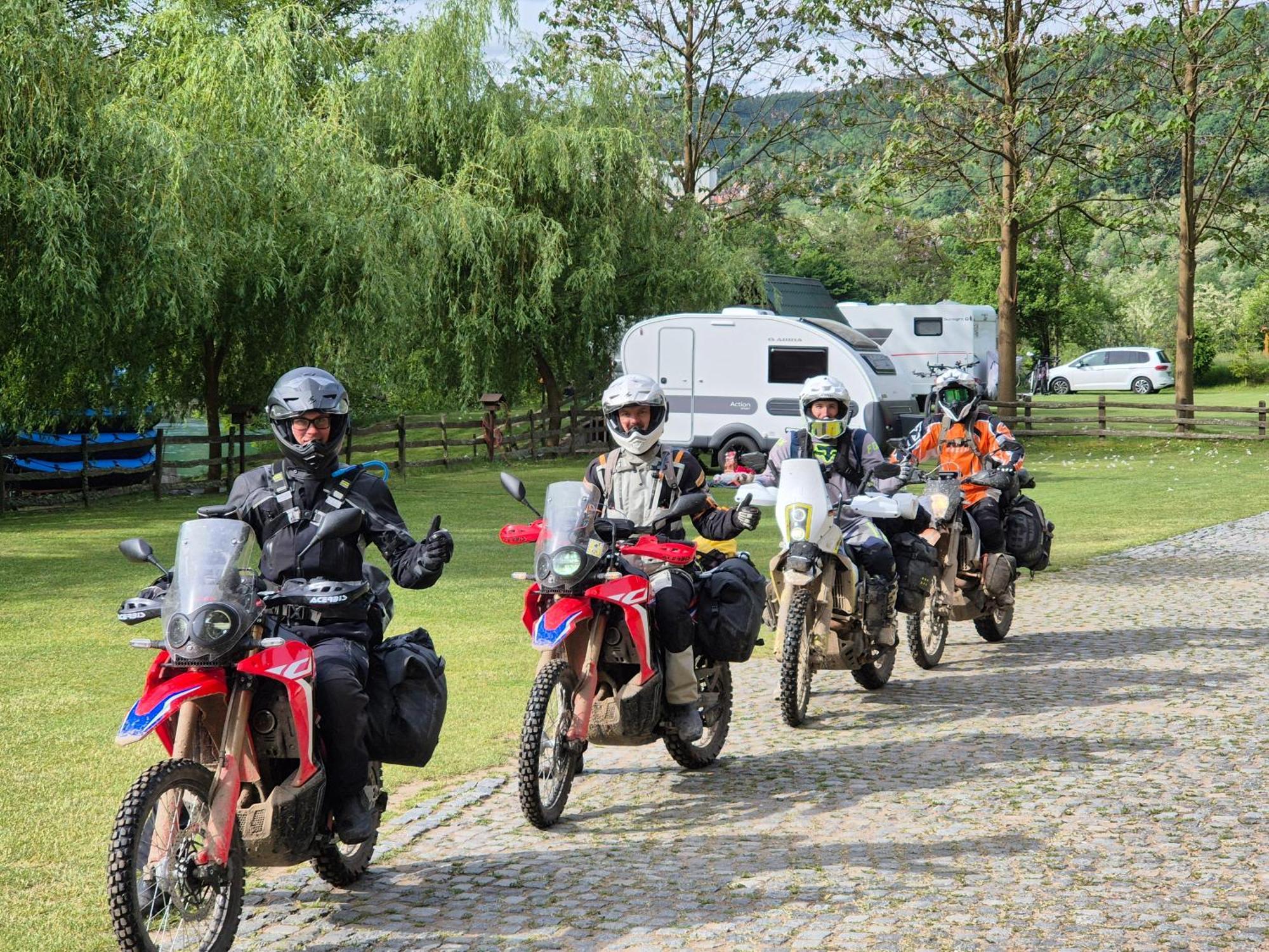 Camping Drina フォチャ エクステリア 写真
