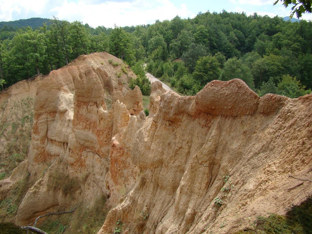 ホテル Camping Drina フォチャ エクステリア 写真