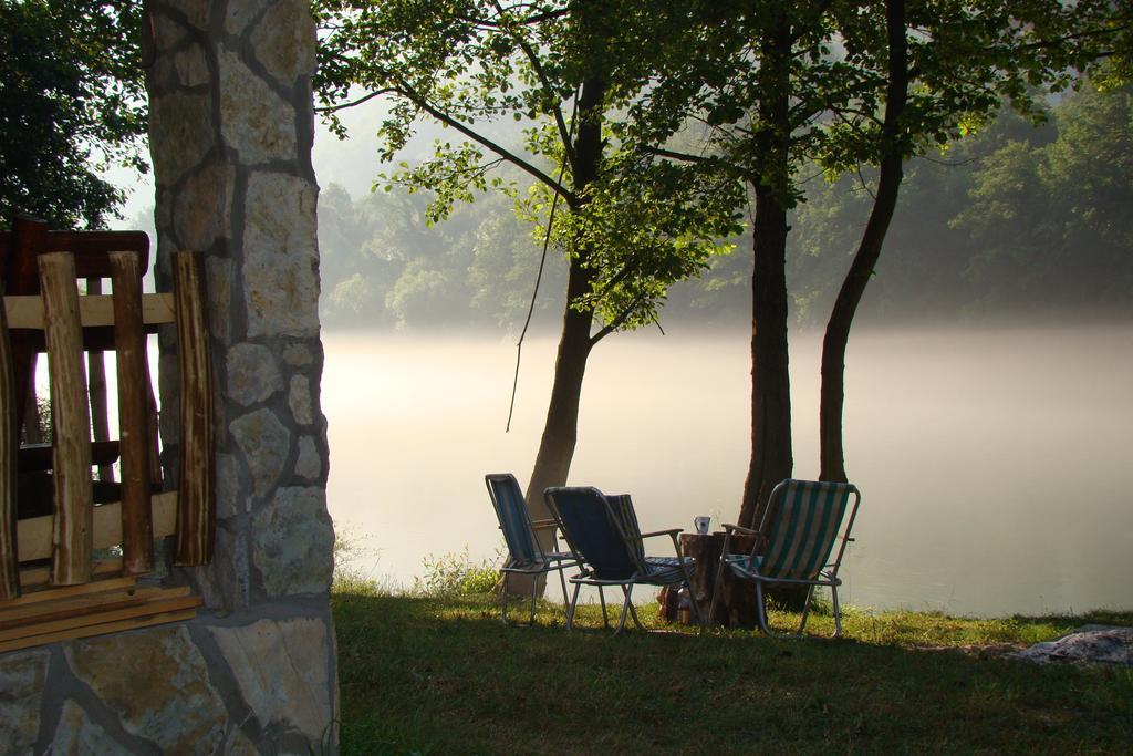 Camping Drina フォチャ エクステリア 写真