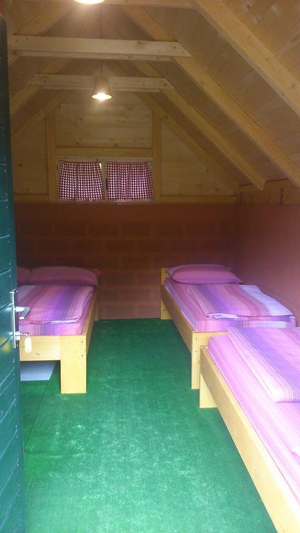 Camping Drina フォチャ エクステリア 写真