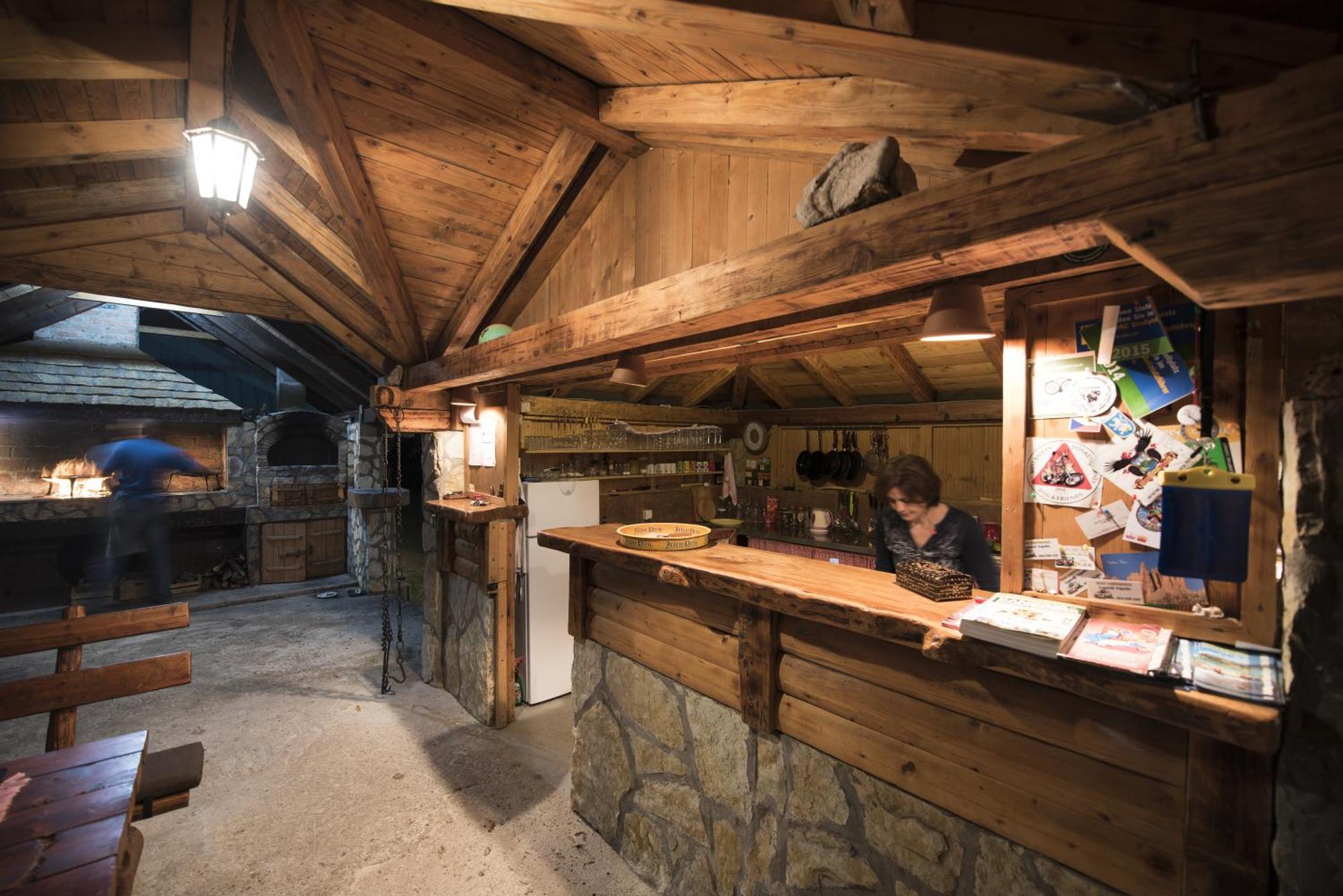 Camping Drina フォチャ エクステリア 写真
